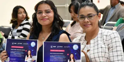 Impulsa BUAP la incursión de mujeres en la tecnología