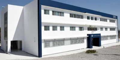 BUAP inauguró el edificio del Bachillerato Tecnológico San Pedro Zacachimalpa