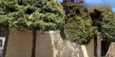 Fuego en kínder de Chalchicomula exhibe carencias en Protección Civil