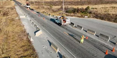 Inician obras de MegaBachetón 2026 en Puebla: SICT