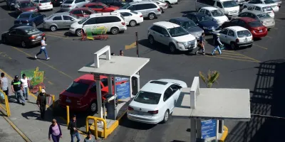 Iniciativa del PVEM busca proteger a usuarios de estacionamientos en Puebla