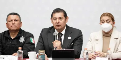 Fiscales de Puebla y Tlaxcala intercambiarán información de homicidio de papás del Instituto Oriente 