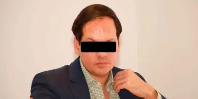 Fiscalía detiene a exdiputado Juan Pablo Kuri en Huejotzingo