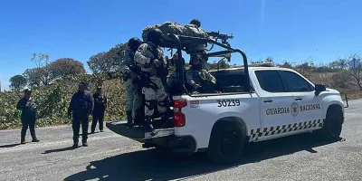 La Fiscalía investiga si muertos hallados en Huehuetlán son por guerra de criminales