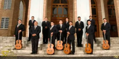 Para los románticos de Puebla llega la Rondalla de Saltillo