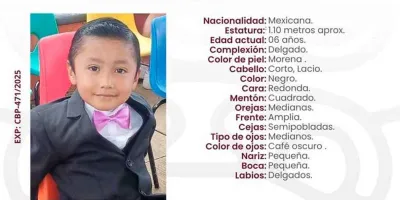 Cuatro meses sin aparecer el cuerpo de Liam Tadeo en la Sierra Norte