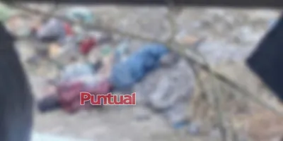 Localizan cuerpo con signos de violencia en Xaltepec, Huauchinango