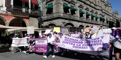 La seguridad está garantizada durante la marcha del 8M: Armenta 