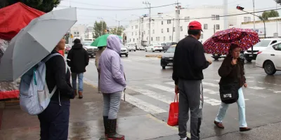Masa de aire ártico provocará lluvias en Puebla este fin de semana