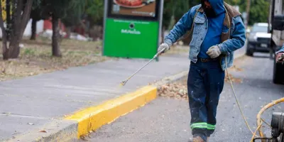 Mejora Lupita Cuautle imagen urbana en Delegación Atlixcáyotl