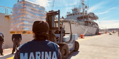 El Gobierno de México refuerza su apoyo a Cuba ante la emergencia