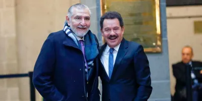 Ignacio Mier, líder de Morena en el Senado, tras salida de Adán Augusto 