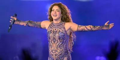 ¡No te lo pierdas! Shakira ofrecerá CONCIERTO GRATIS en el Zócalo de la CDMX