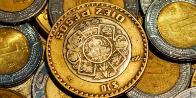 Nuevas monedas de 10 pesos llegarán este 2026