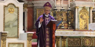 Iglesia en Puebla exhorta a mantener la esperanza ante la violencia