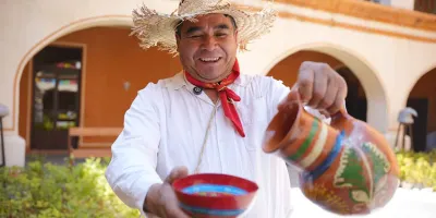 Pulque, mixmole y cultura: San Mateo Ozolco espera miles de visitantes
