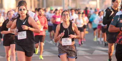 San Andrés Cholula se prepara para recibir el Medio Maratón Equinoccio 2026