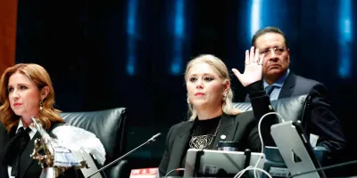 Senado autoriza ingreso de marinos estadounidenses a México entre debate político y cooperación militar