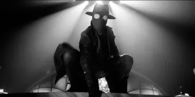 Spider-Man Noir: primer vistazo confirma el regreso de Nicolas Cage en versión blanco y negro