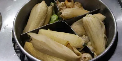 Siete niños intoxicados tras comer tamales en Huauchinango