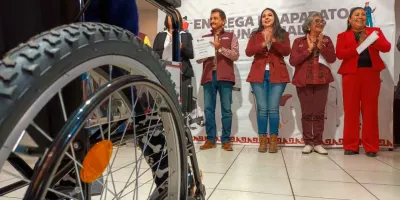 “Tenemos una presidenta que siempre nos recibe con los brazos abiertos”: beneficiaria del Miércoles del Pueblo