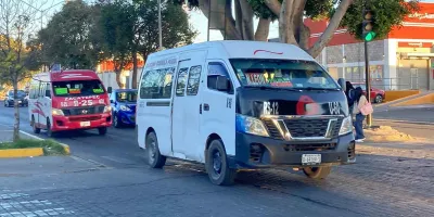 La 28 de Octubre y Antorchistas insisten en controlar el transporte, advirtió FxM