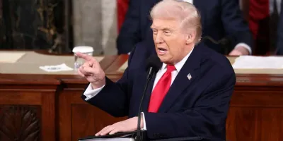 Tras caída de El Mencho, Trump presume mérito del operativo