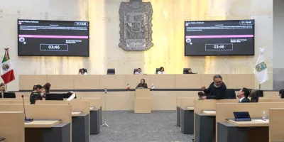 Unidad y empatía, el exhorto del Congreso para mantener la seguridad en Puebla
