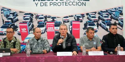 “Unidos Por Ti” y “Puebla Segura” logran la detención de cuatro presuntos responsables de ataque en Angelópolis