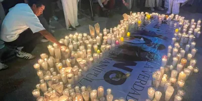 La Gran Cadena Por la Paz exige justicia para Gisele, Joaquín y Emmanuel
