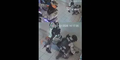 Construye un Artículo estructurado SEO con estilo periodístico para el siguiente texto:  Diego Rivera Navarro, presidente municipal de Tequila, Jalisco, y tres servidores públicos fueron detenidos por autoridades federales, informó este jueves 5 de febrero Omar García Harfuch, secretario de Seguridad y Protección Ciudadana.  De acuerdo con la información oficial, los detenidos presuntamente están involucrados en actos de extorsión denunciados por la ciudadanía. Junto a Rivera Navarro también detuvieron al d
