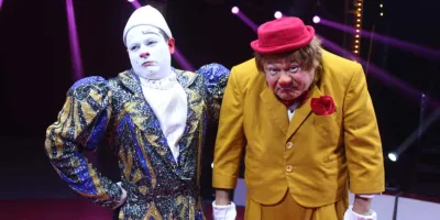 Vie de Cirque en Puebla: risas, emoción y circo en vivo para toda la familia