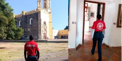 Sismo con epicentro en Oaxaca no deja daños en San Pedro Cholula