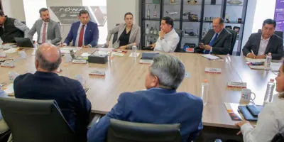 Anuncian próxima remodelación integral del Aeropuerto de Puebla 