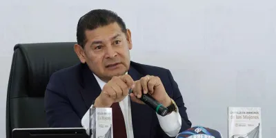 Conductor que atropelló a joven en Vía Atlixcáyotl estaba en segundo grado de alcoholismo: Armenta