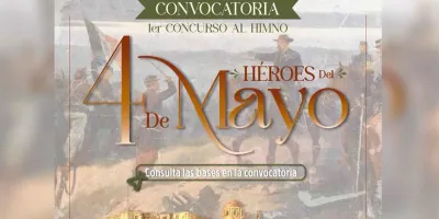 El orgullo de Atlixco se canta: Ariadna Ayala presentó concurso del Himno “Héroes del 4 de Mayo”