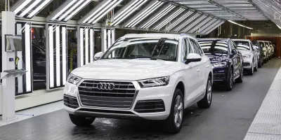 Trabajadores de Audi México tendrán jornadas alternadas y paros técnicos: Sitaudi