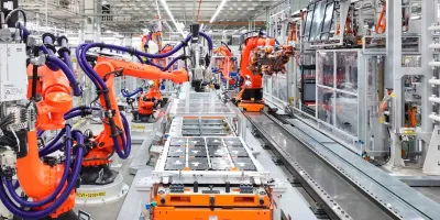 AUDI arrancó MARZO con ajuste a su calendario de producción  