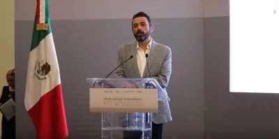 Diputados nombran a Aureliano Hernández Palacios nuevo auditor superior de la Federación