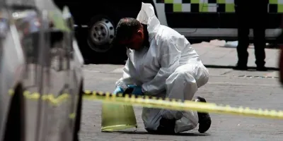 Balean Anexo en la colonia Santa María; hubo un muerto y un herido