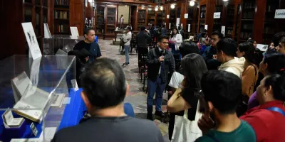 La Fenali BUAP rompió récord de asistencia en su edición 39