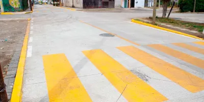 Tonantzin Fernández fortalece la infraestructura vial en San Pedro Cholula