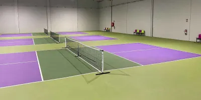 Empresarios impulsan instalación de 200 canchas de pickleball en Puebla
