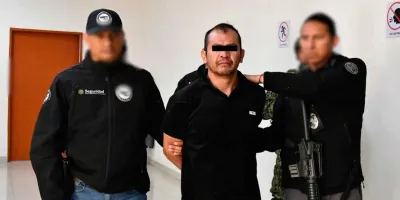 Capturan a “Comandante Galindo” en Edomex: líder del CJNG enfrentará cargos por secuestro y otros delitos