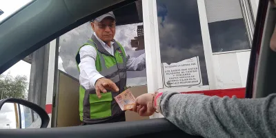 El pago electrónico en casetas y gasolinerías dependerá de la tecnología y bancos