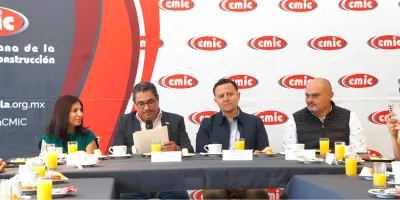 Constructoras en Puebla deben adoptar responsabilidad social para seguir siendo competitivas: CMIC