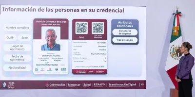 Credencial Universal de Salud: cómo, cuándo y dónde registrarte