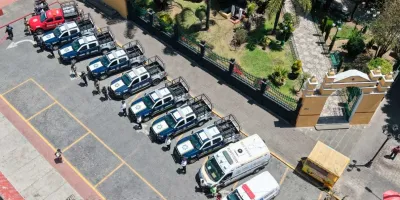 El gobierno de Cuautlancingo desplegó el operativo “Semana Santa 2026”