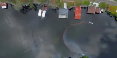 Derrame en Dos Bocas: Pemex enfrenta tercer incidente en un mes en la refinería Olmeca