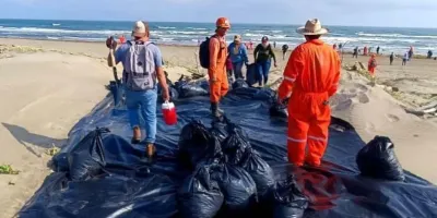 Derrame en el Golfo de México: acusan que autoridades sabían y no activaron protocolos